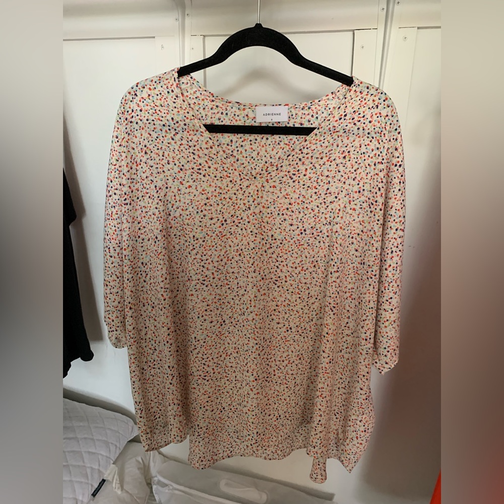 Adrienne blouse